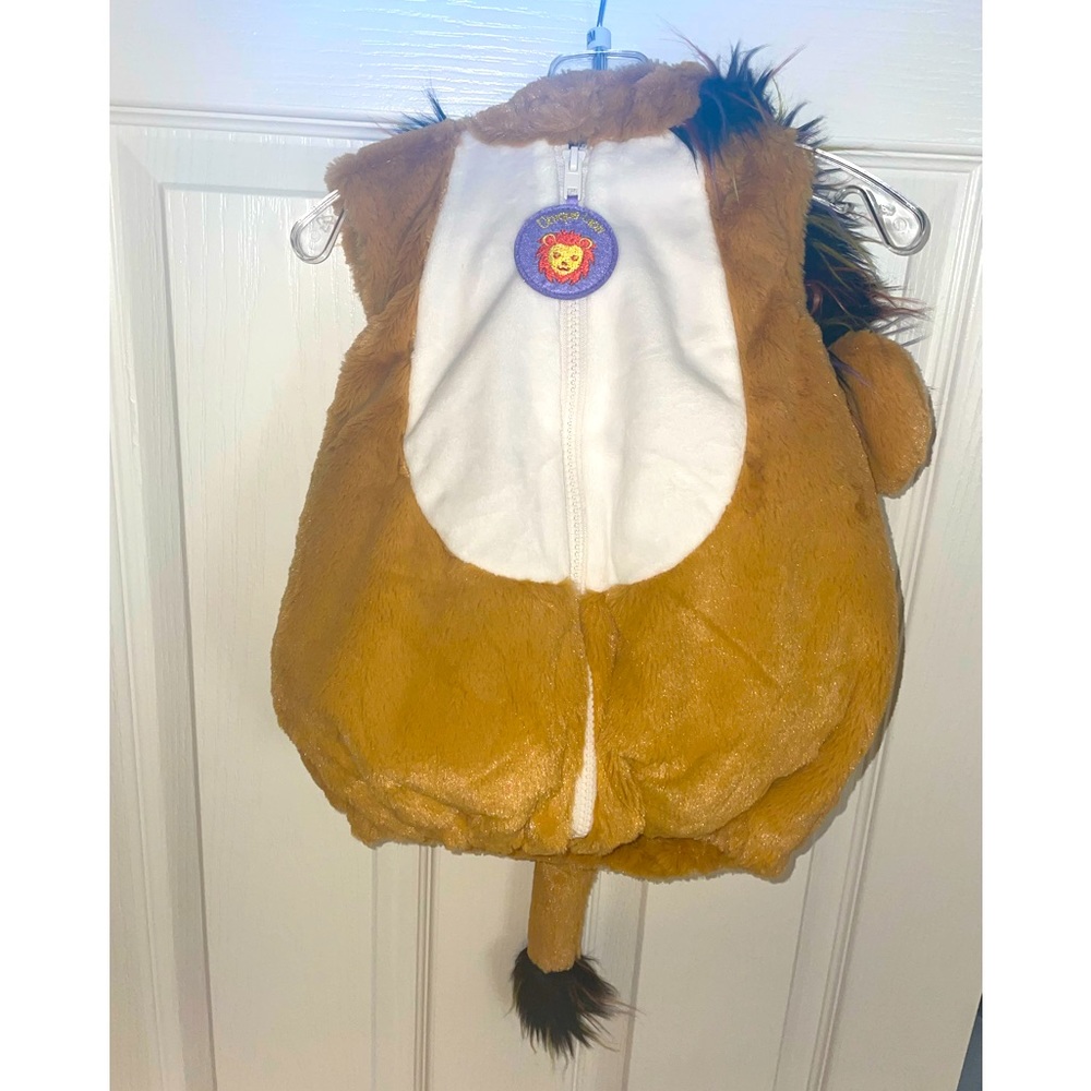 Lion Halloween Costume